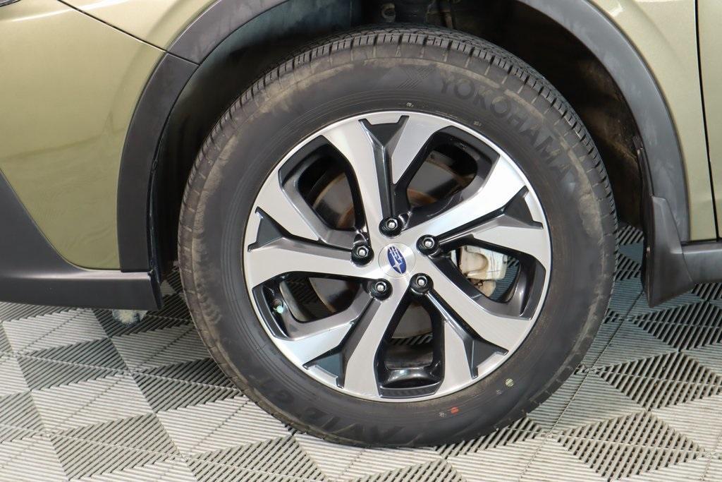 used 2020 Subaru Outback car, priced at $24,281