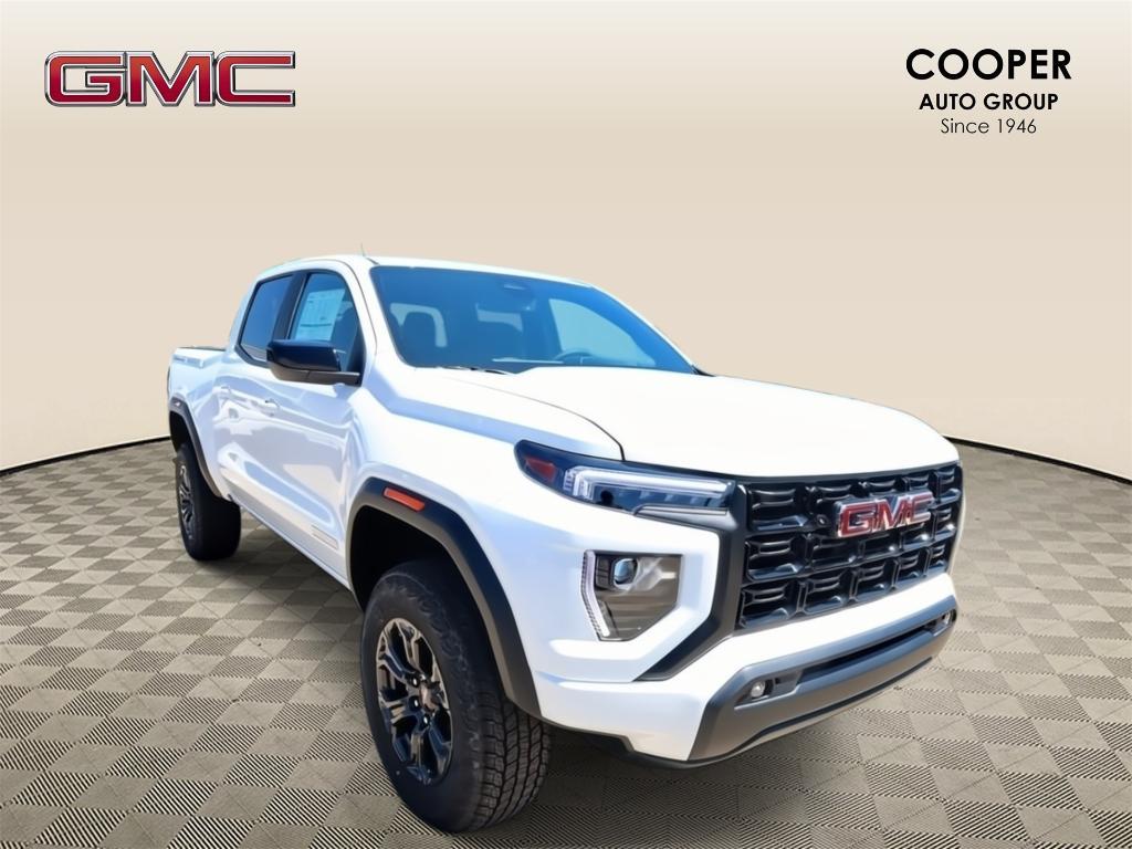new 2025 GMC Canyon car, priced at $37,110