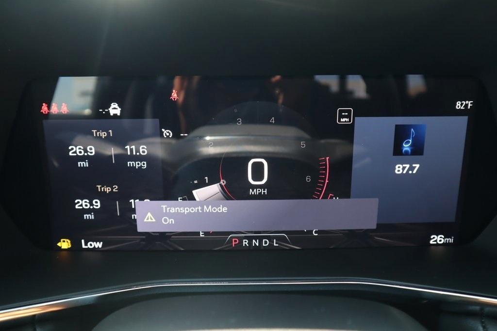 new 2025 GMC Canyon car, priced at $35,945