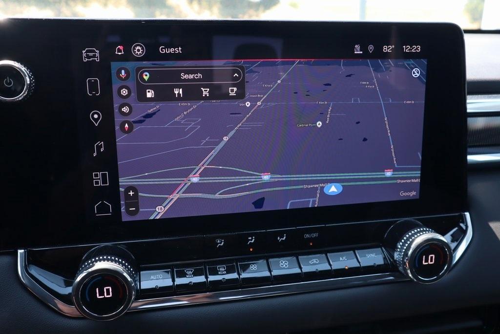 new 2025 GMC Canyon car, priced at $35,945