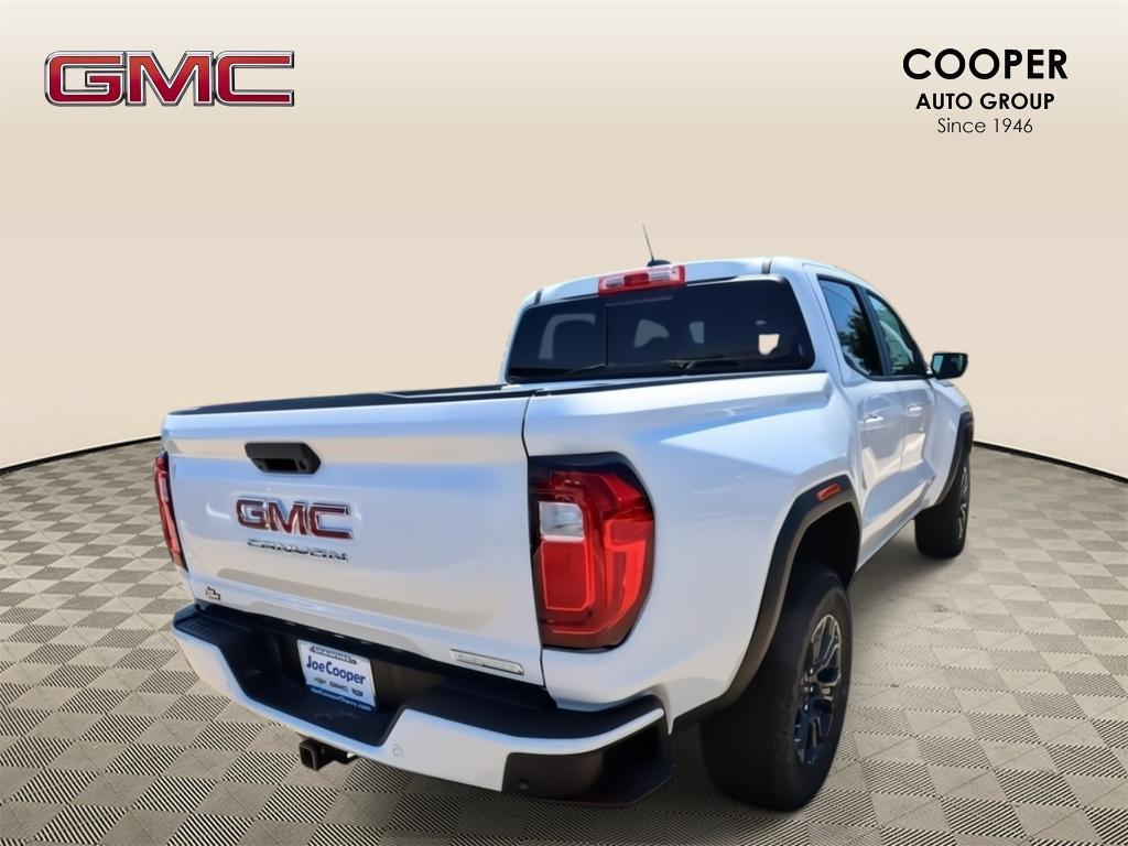 new 2025 GMC Canyon car, priced at $35,945