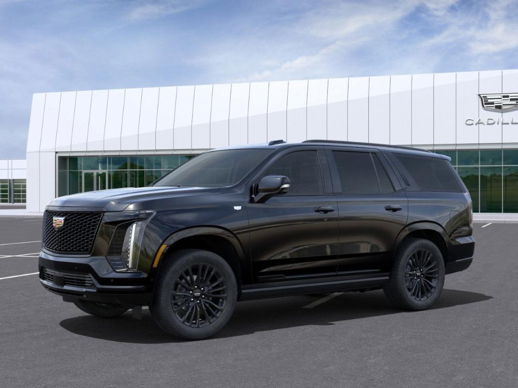 new 2025 Cadillac Escalade car, priced at $127,595