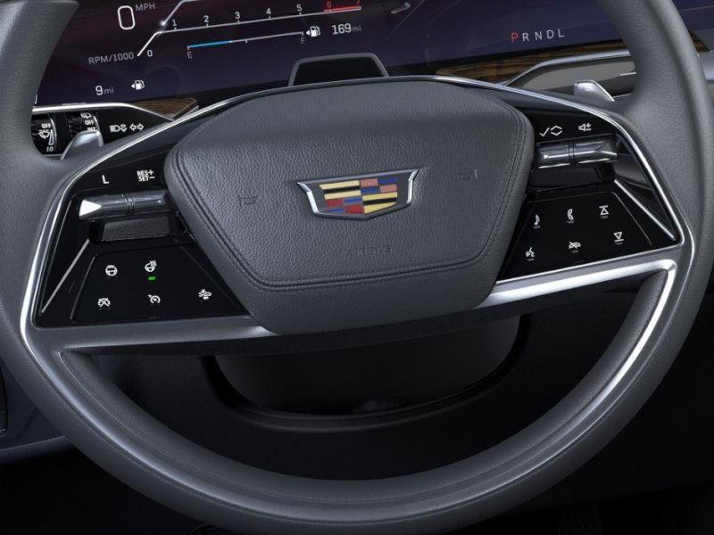 new 2025 Cadillac Escalade car, priced at $127,595