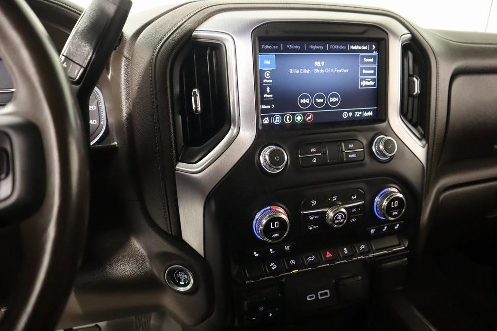 used 2021 GMC Sierra 1500 car, priced at $35,458