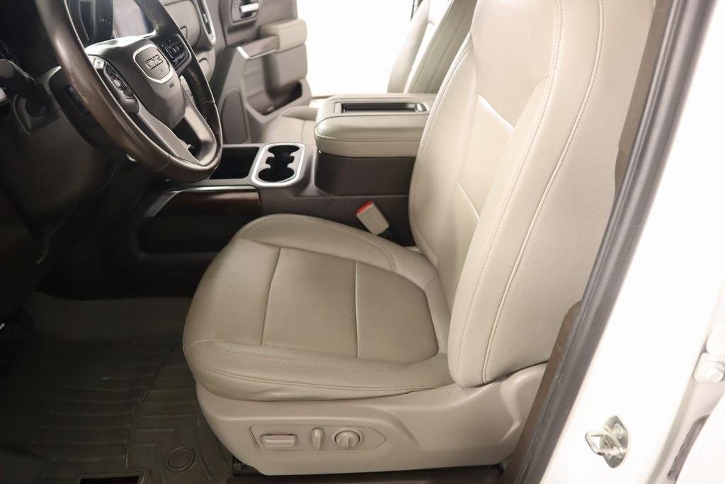 used 2021 GMC Sierra 1500 car, priced at $35,458