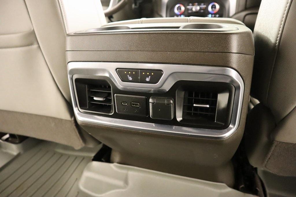 used 2021 GMC Sierra 1500 car, priced at $35,458