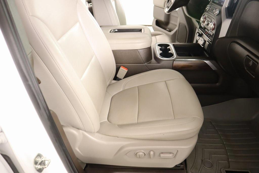 used 2021 GMC Sierra 1500 car, priced at $35,458