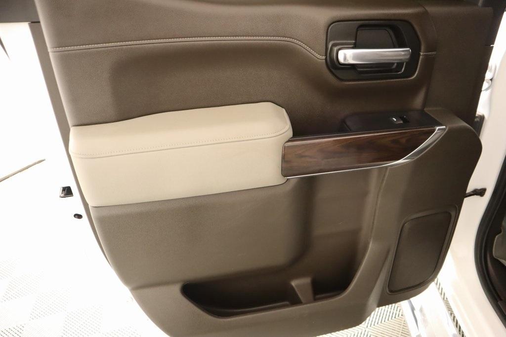used 2021 GMC Sierra 1500 car, priced at $35,458