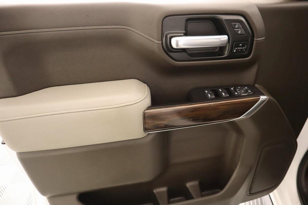 used 2021 GMC Sierra 1500 car, priced at $35,458