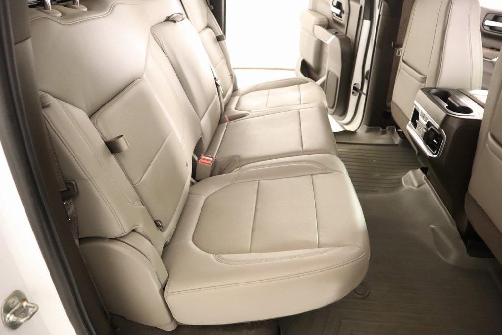 used 2021 GMC Sierra 1500 car, priced at $35,458