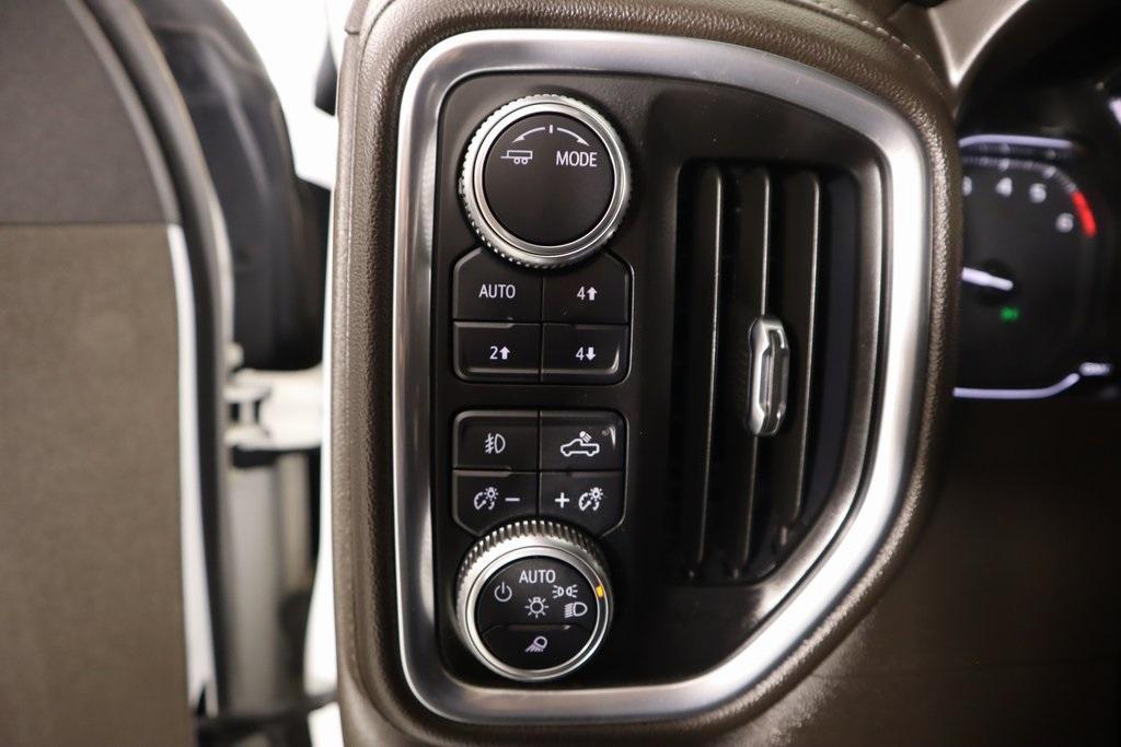 used 2021 GMC Sierra 1500 car, priced at $35,458