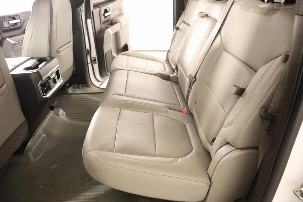 used 2021 GMC Sierra 1500 car, priced at $35,458