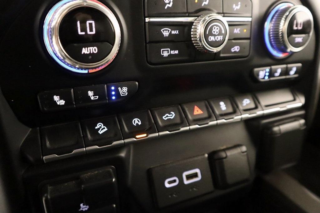 used 2021 GMC Sierra 1500 car, priced at $35,458