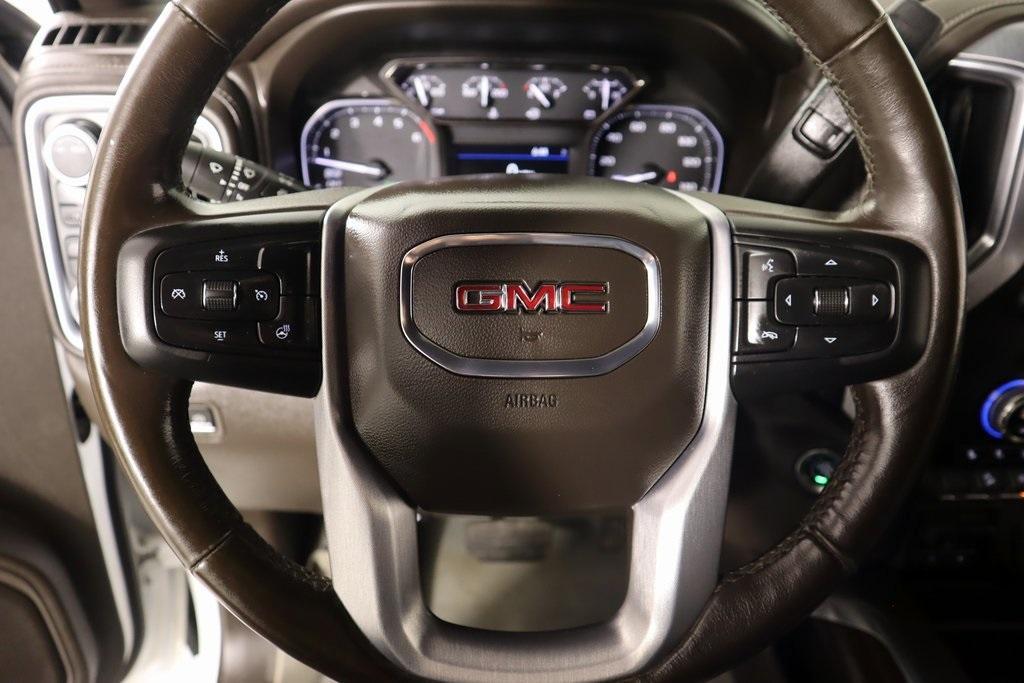 used 2021 GMC Sierra 1500 car, priced at $35,458