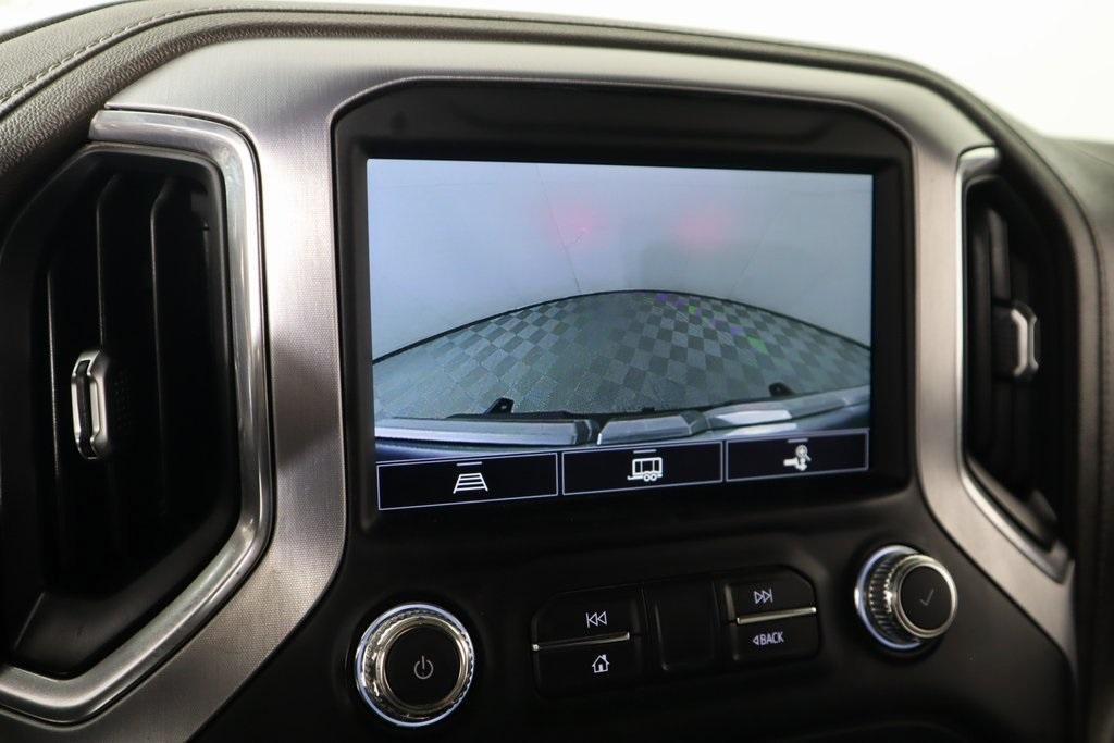 used 2021 GMC Sierra 1500 car, priced at $35,458