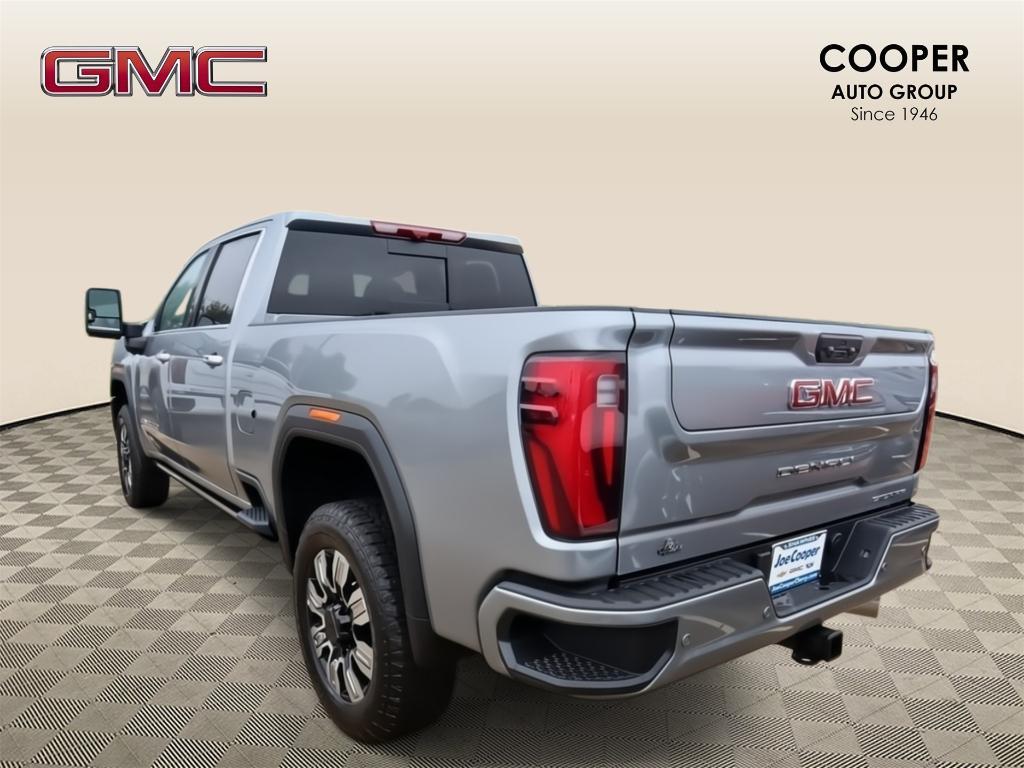 new 2025 GMC Sierra 2500 car, priced at $81,077