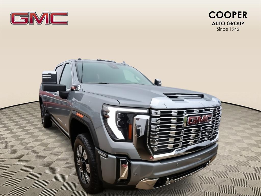 new 2025 GMC Sierra 2500 car, priced at $81,077