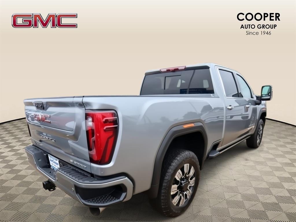 new 2025 GMC Sierra 2500 car, priced at $81,077