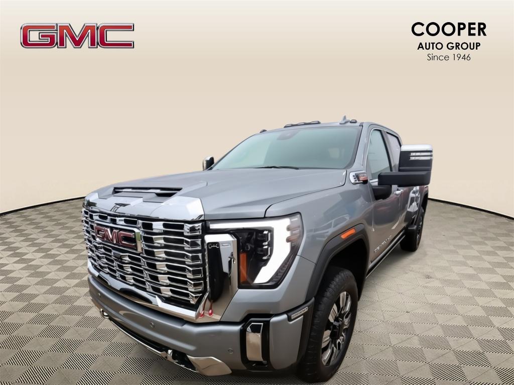 new 2025 GMC Sierra 2500 car, priced at $81,077
