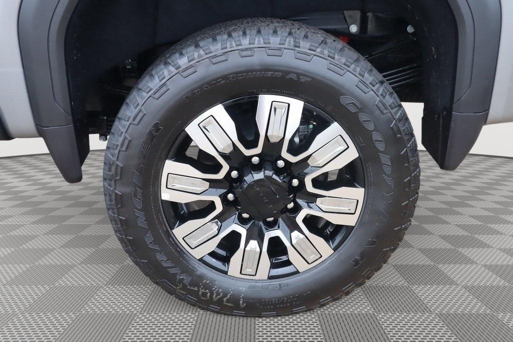 new 2025 GMC Sierra 2500 car, priced at $81,077