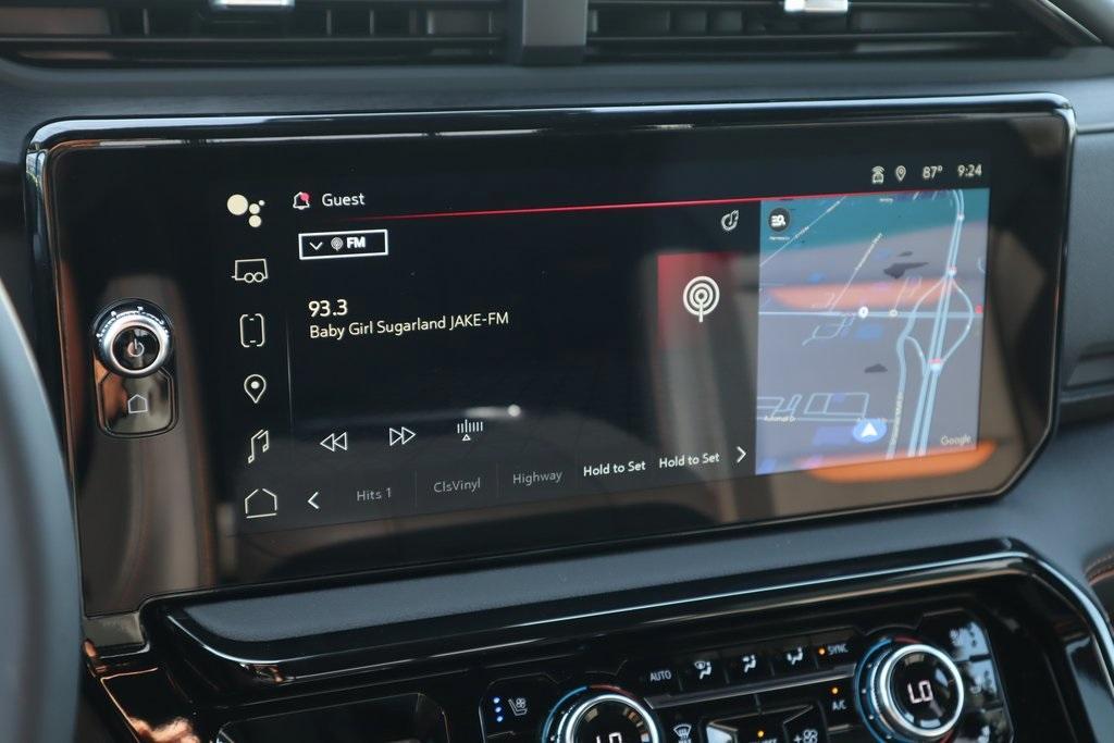 new 2025 GMC Sierra 1500 car, priced at $65,310