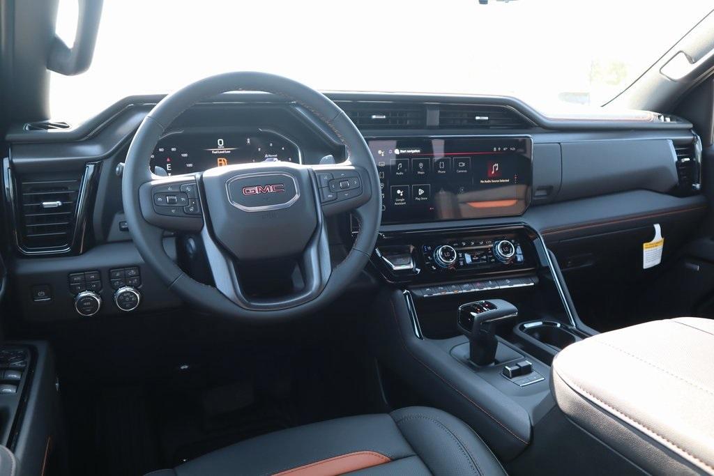 new 2025 GMC Sierra 1500 car, priced at $65,310