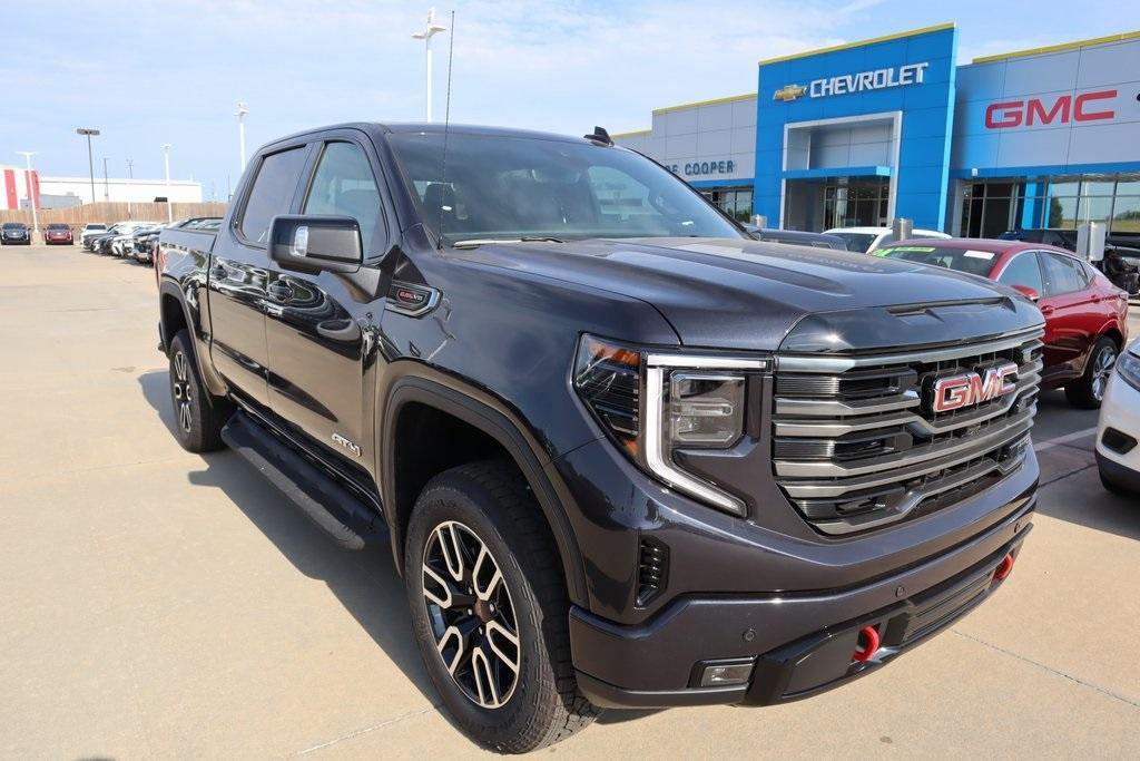 new 2025 GMC Sierra 1500 car, priced at $65,310