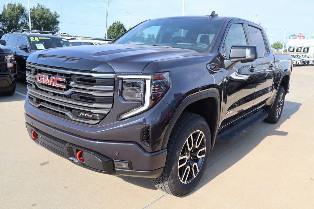 new 2025 GMC Sierra 1500 car, priced at $65,310