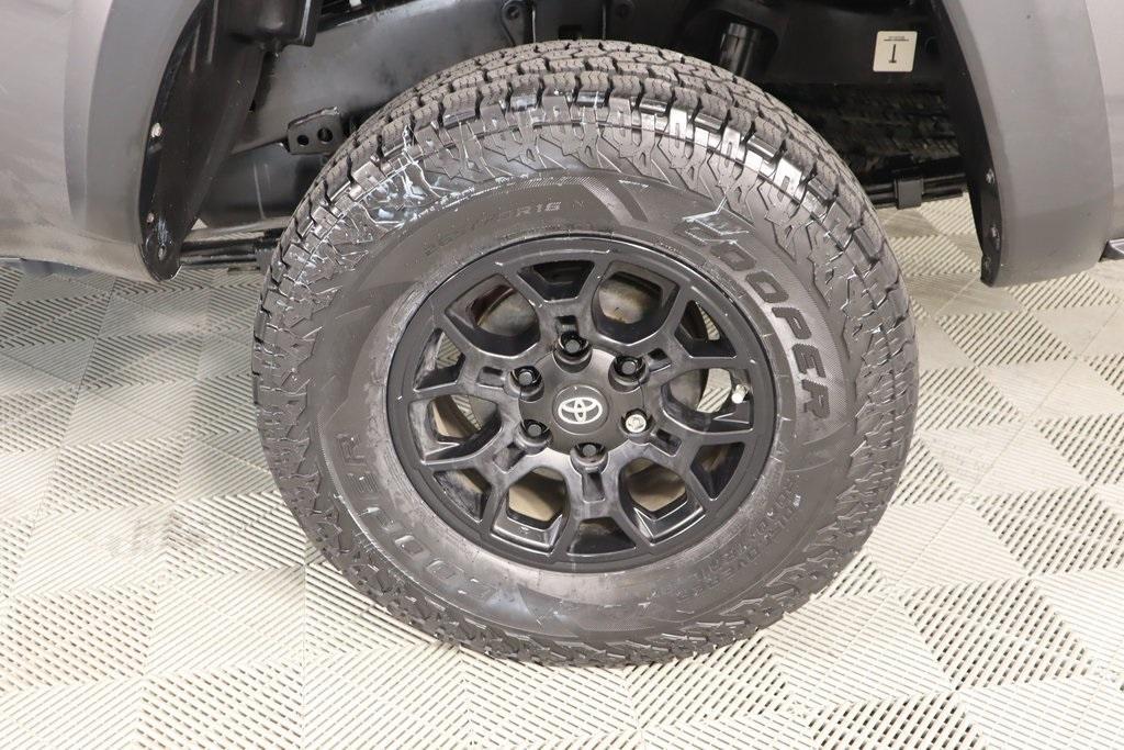 used 2020 Toyota Tacoma car, priced at $23,960