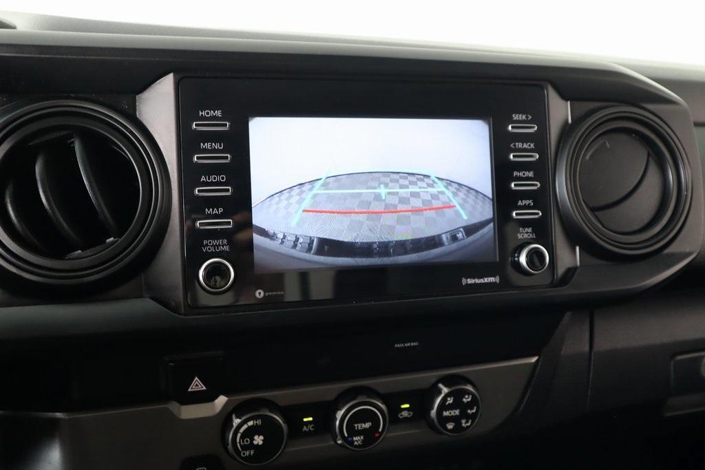 used 2020 Toyota Tacoma car, priced at $23,960