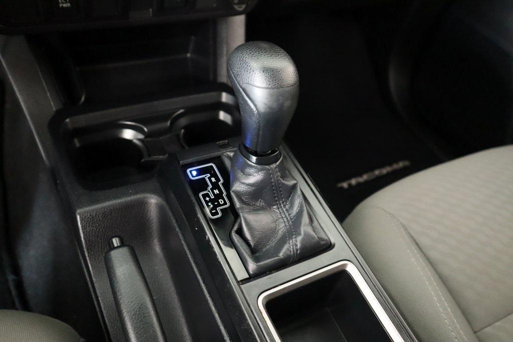 used 2020 Toyota Tacoma car, priced at $23,960