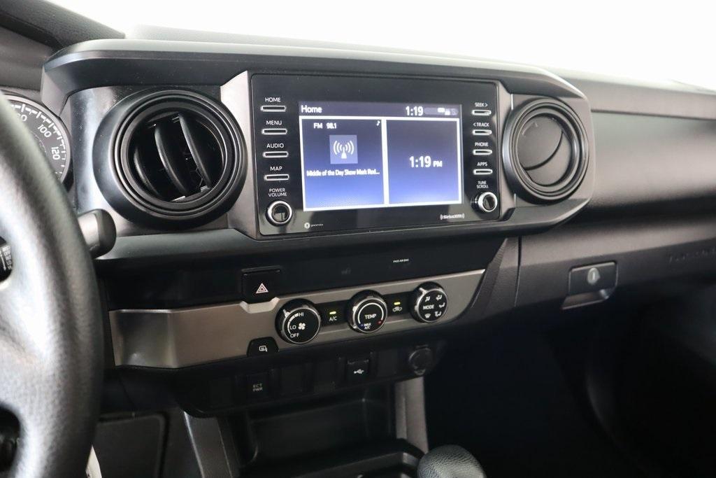 used 2020 Toyota Tacoma car, priced at $23,960