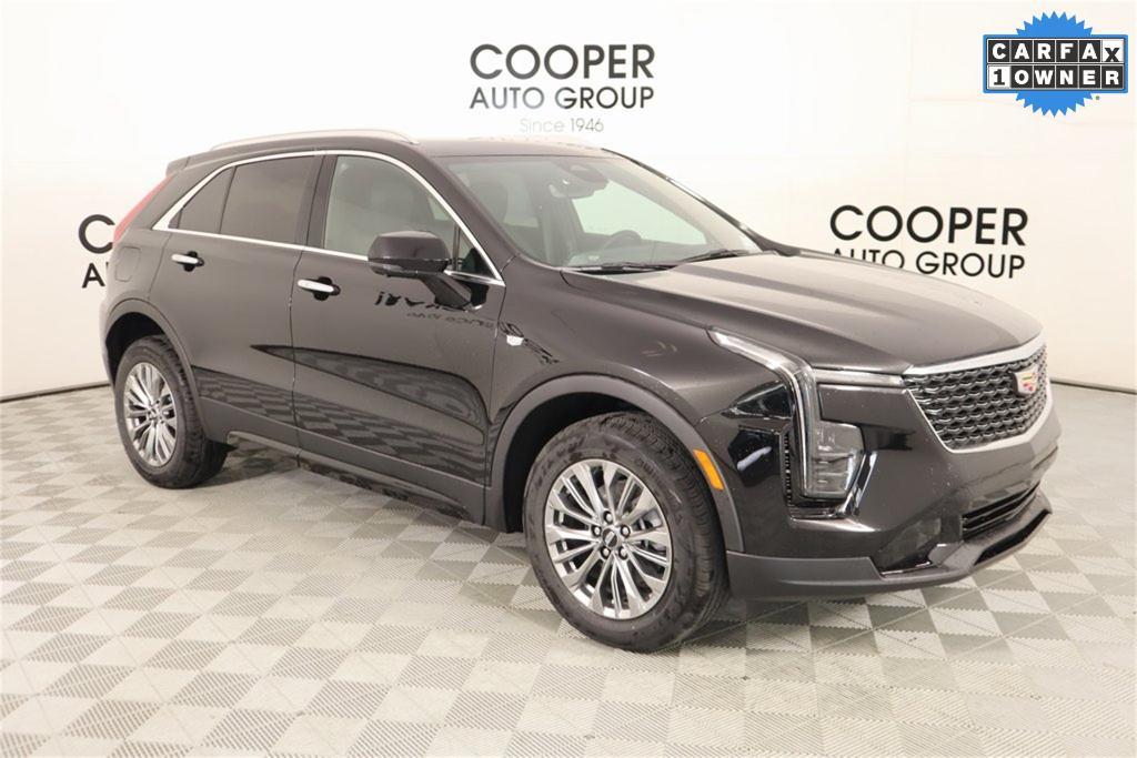 used 2025 Cadillac XT4 car, priced at $43,879