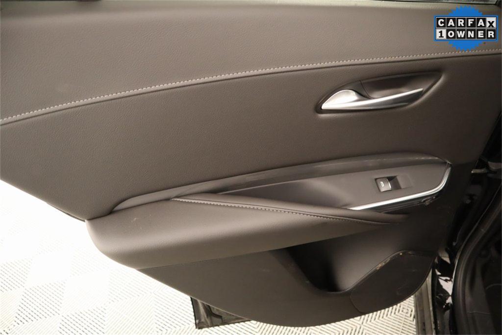 used 2025 Cadillac XT4 car, priced at $43,879