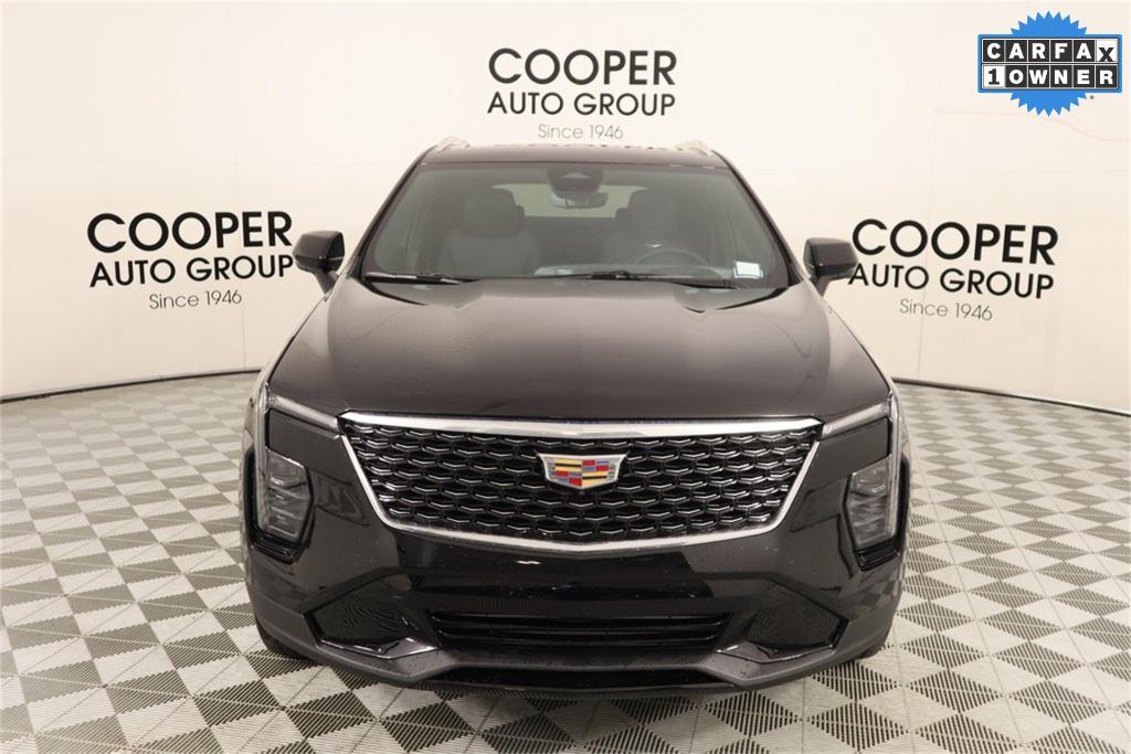 used 2025 Cadillac XT4 car, priced at $43,879