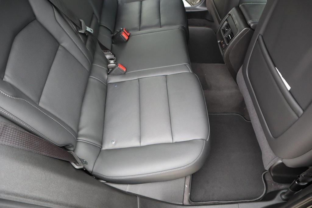 new 2025 Cadillac XT4 car, priced at $44,470