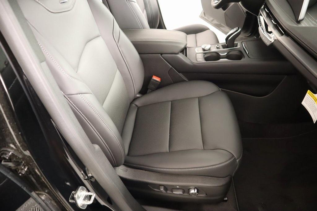 used 2025 Cadillac XT4 car, priced at $44,381