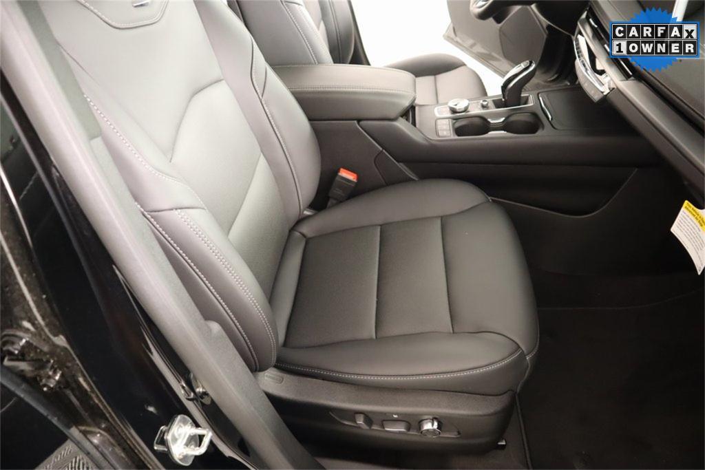 used 2025 Cadillac XT4 car, priced at $43,879