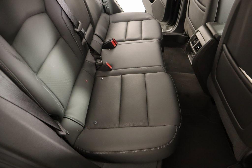 used 2025 Cadillac XT4 car, priced at $44,381