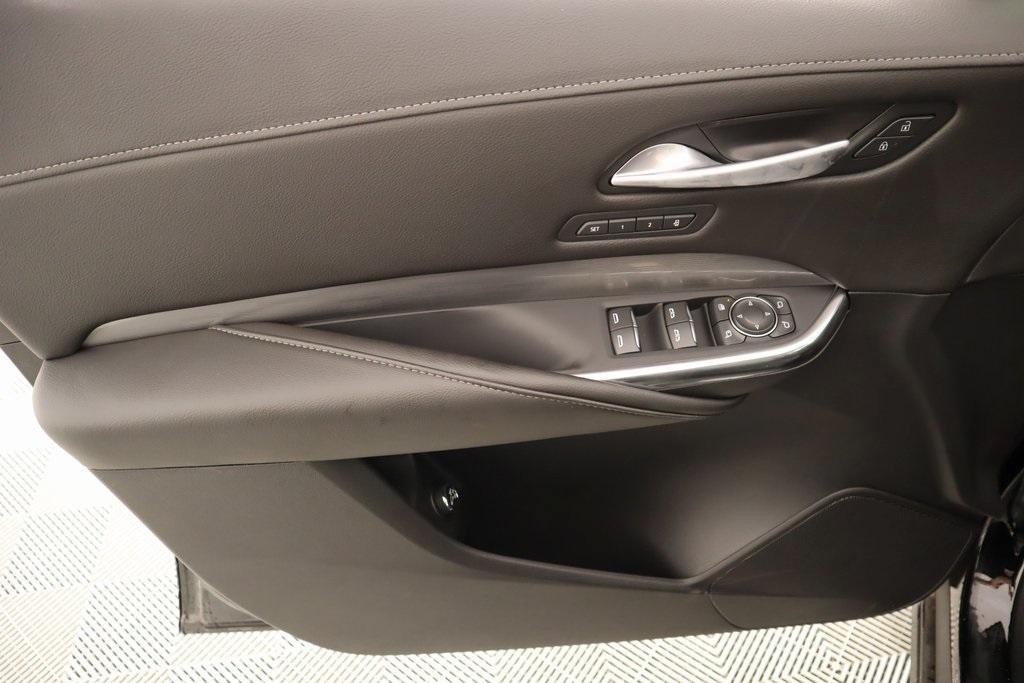 used 2025 Cadillac XT4 car, priced at $44,381