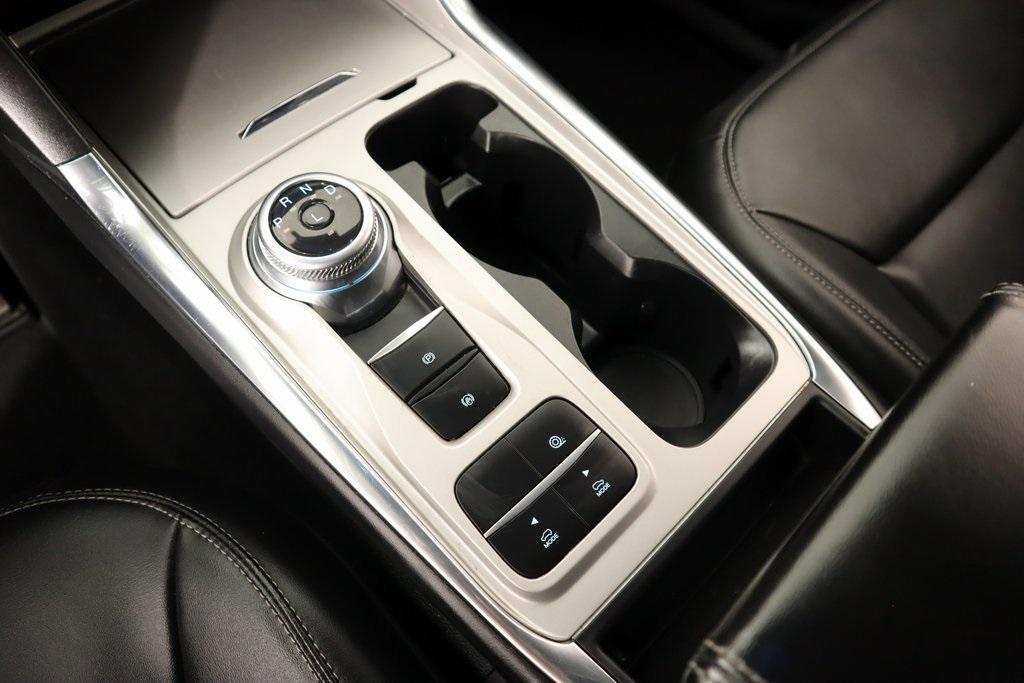 used 2023 Ford Explorer car, priced at $26,723