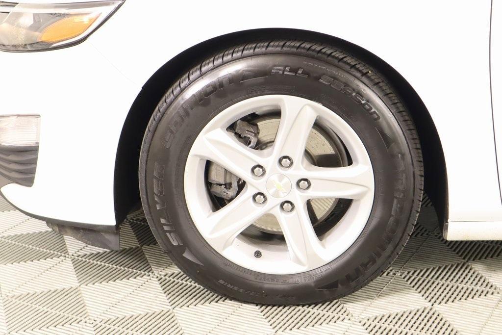used 2020 Chevrolet Malibu car, priced at $18,632