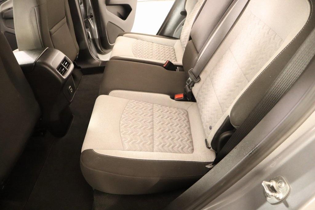 used 2024 Chevrolet Equinox car, priced at $21,208