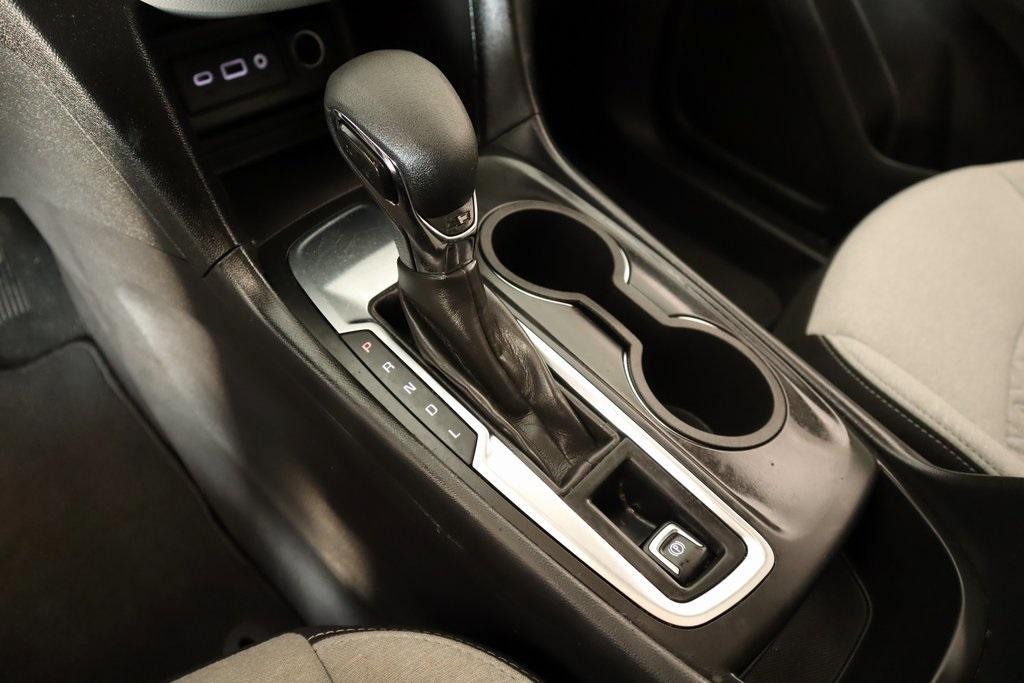 used 2024 Chevrolet Equinox car, priced at $21,208