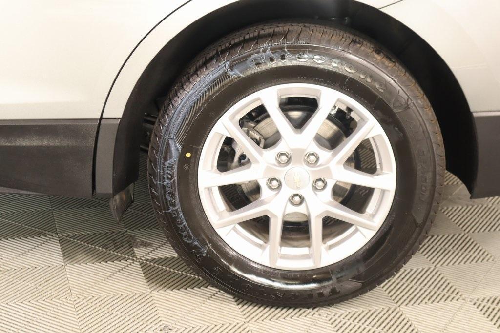 used 2024 Chevrolet Equinox car, priced at $21,208
