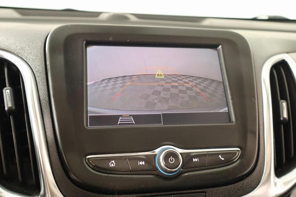 used 2024 Chevrolet Equinox car, priced at $21,208