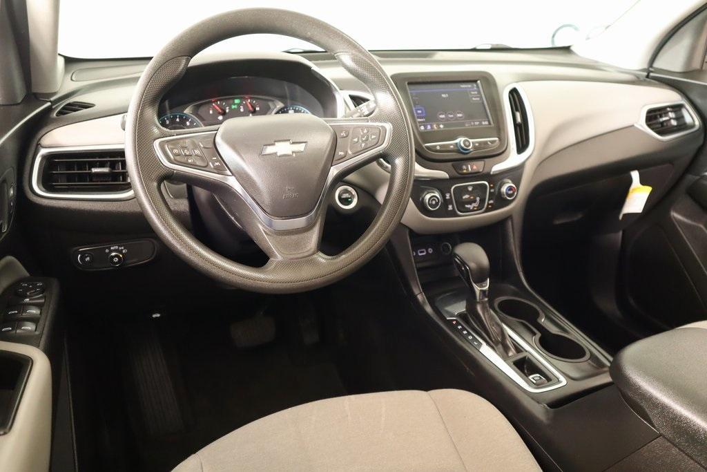 used 2024 Chevrolet Equinox car, priced at $21,208