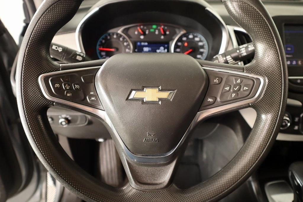 used 2024 Chevrolet Equinox car, priced at $21,208