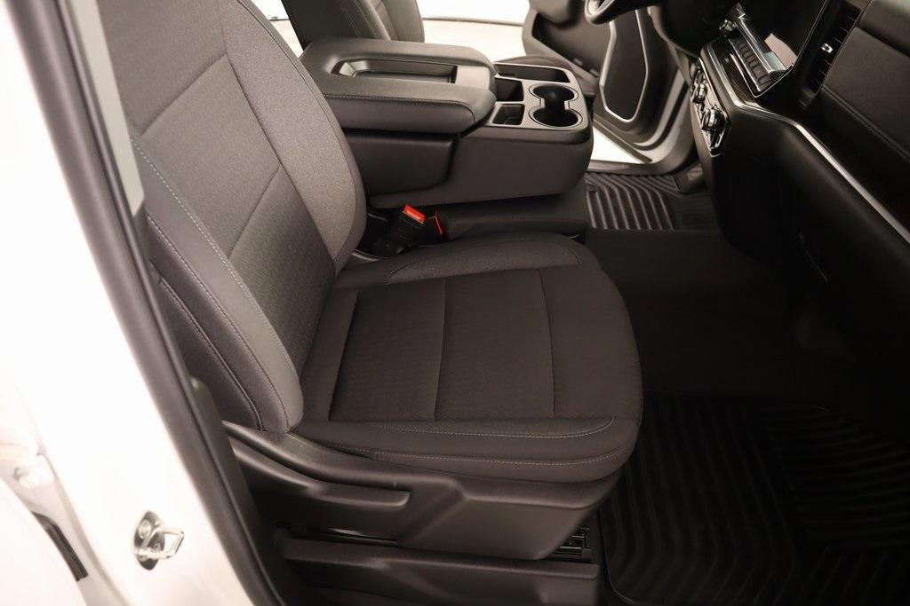 used 2024 GMC Sierra 1500 car, priced at $39,405