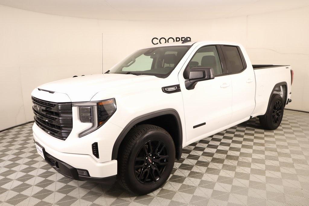 used 2024 GMC Sierra 1500 car, priced at $39,405